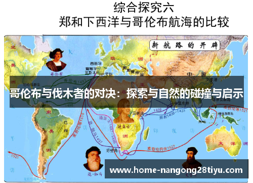 哥伦布与伐木者的对决：探索与自然的碰撞与启示